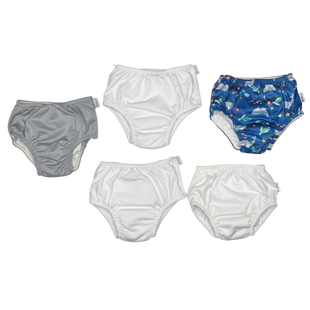 Green Sprouts And Iplay Swim Diapers‎